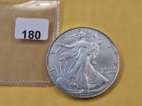 Brilliant Uncirculated 2024 American Silver Eagle