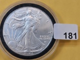 Brilliant Uncirculated 2023 American Silver Eagle