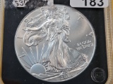 Brilliant Uncirculated 2013 American Silver Eagle