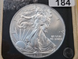 Brilliant Uncirculated 2011 American Silver Eagle