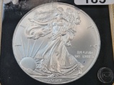 Brilliant Uncirculated 2009 American Silver Eagle