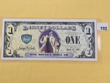 DISNEY DOLLAR!