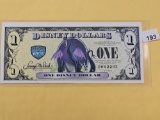DISNEY DOLLAR!