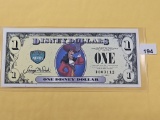 DISNEY DOLLAR!