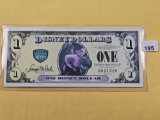 DISNEY DOLLAR!