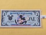 DISNEY DOLLAR!