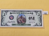 DISNEY DOLLAR!