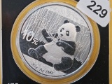 APMEX GEM PROOF 2017 Chinese 10 yuan
