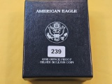 GEM Proof 1997 American Silver Eagle