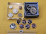 Mixed Bag of Numismatic Fun!