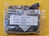 Three Pounds of Circulated Wheat Cents with a Semi Key Date