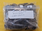 Three Pounds of Circulated Wheat Cents with a Semi Key Date