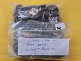 Three Pounds of Circulated Wheat Cents with a Semi Key Date