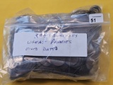 Three Pounds of Circulated Wheat Cents with a Semi Key Date