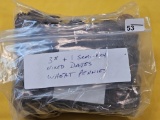 Three Pounds of Circulated Wheat Cents with a Semi Key Date