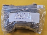Three Pounds of Circulated Wheat Cents with a Semi Key Date