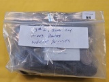 Three Pounds of Circulated Wheat Cents with a Semi Key Date