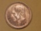 GOLD! Brilliant Uncirculated plus 1945 Mexico GOLD 2.5 pesos
