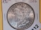 Choice Brilliant Uncirculated Plus 1886 Morgan Dollar