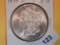 Choice Brilliant Uncirculated 1879-S Morgan Dollar