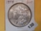 Brilliant Uncirculated Plus 1898 Morgan Dollar