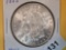 Choice Brilliant Uncirculated 1885 Morgan Dollar