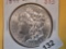 Choice Brilliant Uncirculated Plus - details 1899-O Morgan Dollar