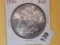 Choice Brilliant Uncirculated Plus 1886 Morgan Dollar