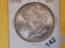 Brilliant Uncirculated Plus 1898 Morgan Dollar