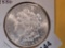 Brilliant Uncirculated Plus 1886 Morgan Dollar