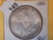 Choice Brilliant Uncirculated 1886 Morgan Dollar