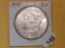 Brilliant Uncirculated Plus 1898 Morgan Dollar