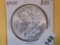 Choice Brilliant Uncirculated 1900 Morgan Dollar