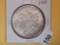Brilliant Uncirculated Plus 1889 Morgan Dollar