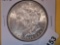 Choice Brilliant Uncirculated 1896 Morgan Dollar