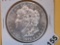 Choice Brilliant Uncirculated Plus 1878-S Morgan Dollar