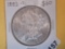 Brilliant Uncirculated Plus 1883-O Morgan Dollar