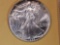 KEY DATE! GEM Brilliant Uncirculated 1986 American Silver Eagle