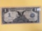 1899 Black Eagle One Dollar Large Size Silver Certificate