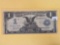 1899 Black Eagle One Dollar Large Size Silver Certificate