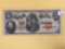 Series of 1907 Five Dollar Large Size US Note