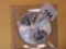 GEM Brilliant Uncirculated 1985 Mexico silver Onza