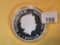GEM Proof Deep Cameo 2014 Australia silver Dollar