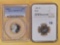 NGC and PCGS-graded Jefferson Nickels
