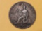 Scarcer 1858 New Zealand 1/2 penny