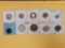 Ten more nice mixed World Coins