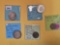 Five more betterer World coins