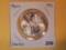 GEM Brilliant Uncirculated 1983 Mexico silver Onza