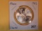 GEM Brilliant Uncirculated 1983 Mexico silver Onza