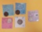 Five more betterer World coins
